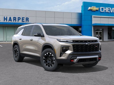 2027 Chevrolet Traverse Z71