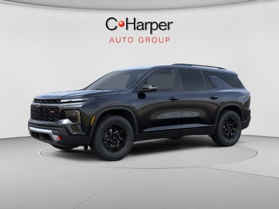 2027 Chevrolet Traverse Z71