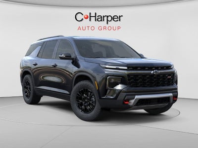 2027 Chevrolet Traverse Z71