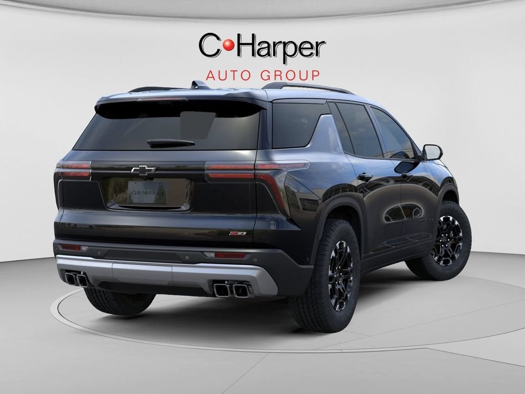 2027 Chevrolet Traverse Z71