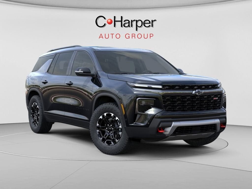 2027 Chevrolet Traverse Z71