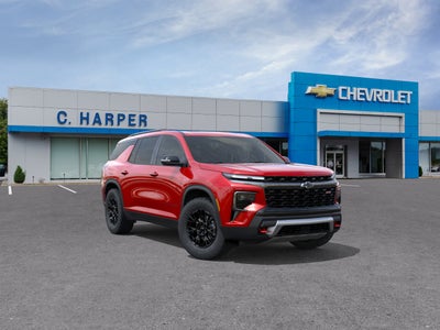 2027 Chevrolet Traverse Z71