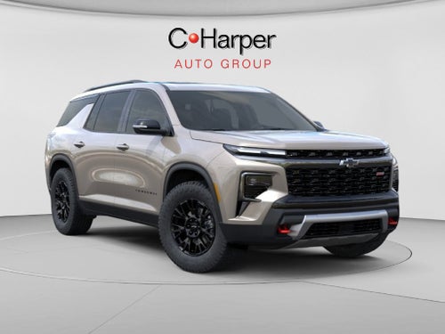 2027 Chevrolet Traverse Z71