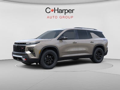 2027 Chevrolet Traverse Z71