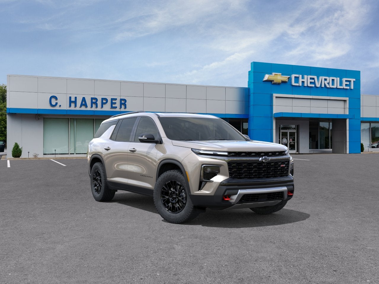 2027 Chevrolet Traverse Z71