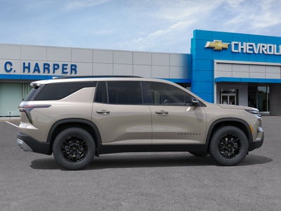 2027 Chevrolet Traverse Z71