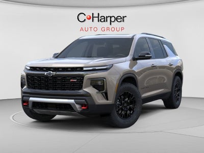 2027 Chevrolet Traverse Z71