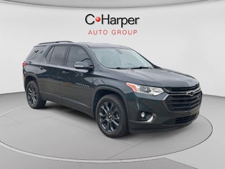 2019 Chevrolet Traverse RS