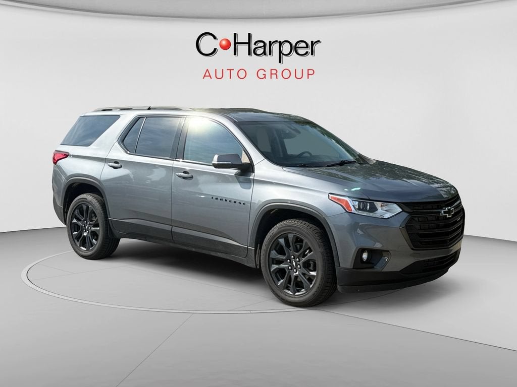 2021 Chevrolet Traverse RS