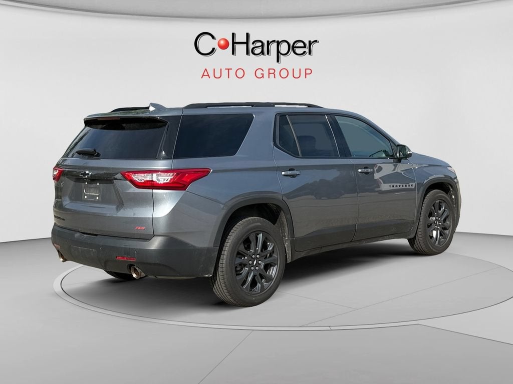 2021 Chevrolet Traverse RS
