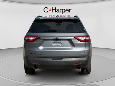 2021 Chevrolet Traverse RS