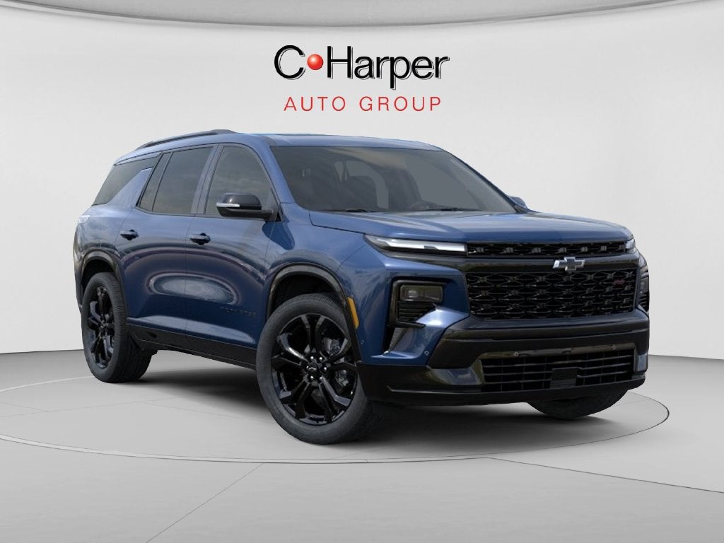 2027 Chevrolet Traverse RS