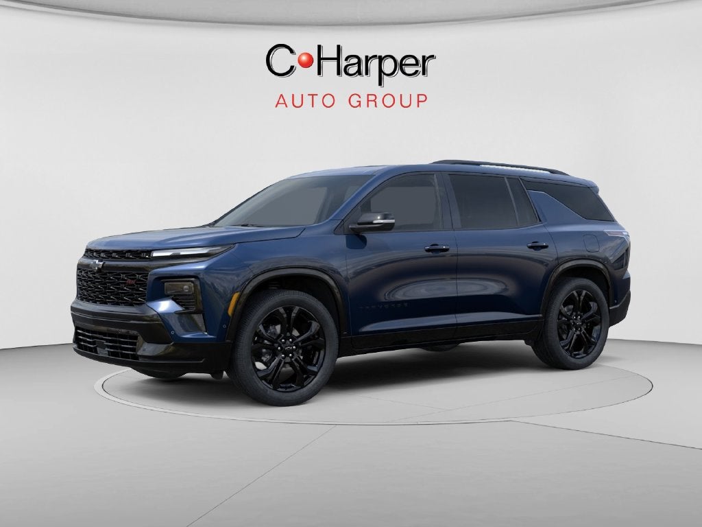 2027 Chevrolet Traverse RS
