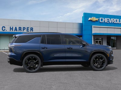 2027 Chevrolet Traverse RS