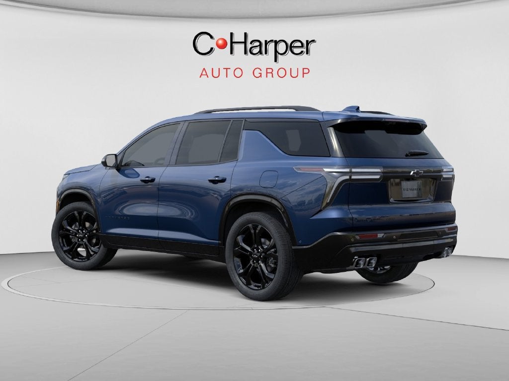 2027 Chevrolet Traverse RS