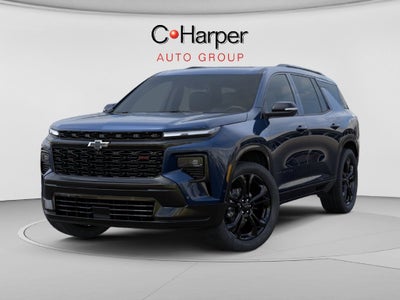 2027 Chevrolet Traverse RS