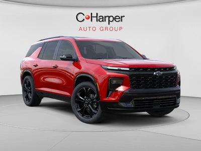 2027 Chevrolet Traverse RS