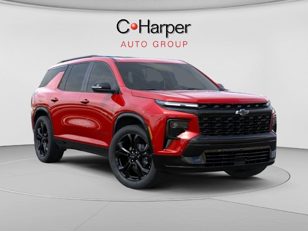 2027 Chevrolet Traverse RS