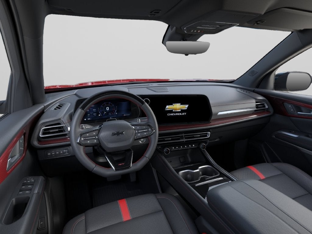 2027 Chevrolet Traverse RS