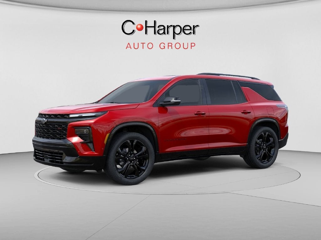 2027 Chevrolet Traverse RS