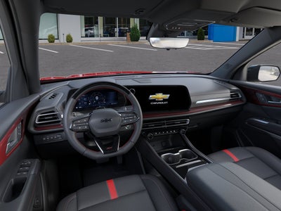 2027 Chevrolet Traverse RS