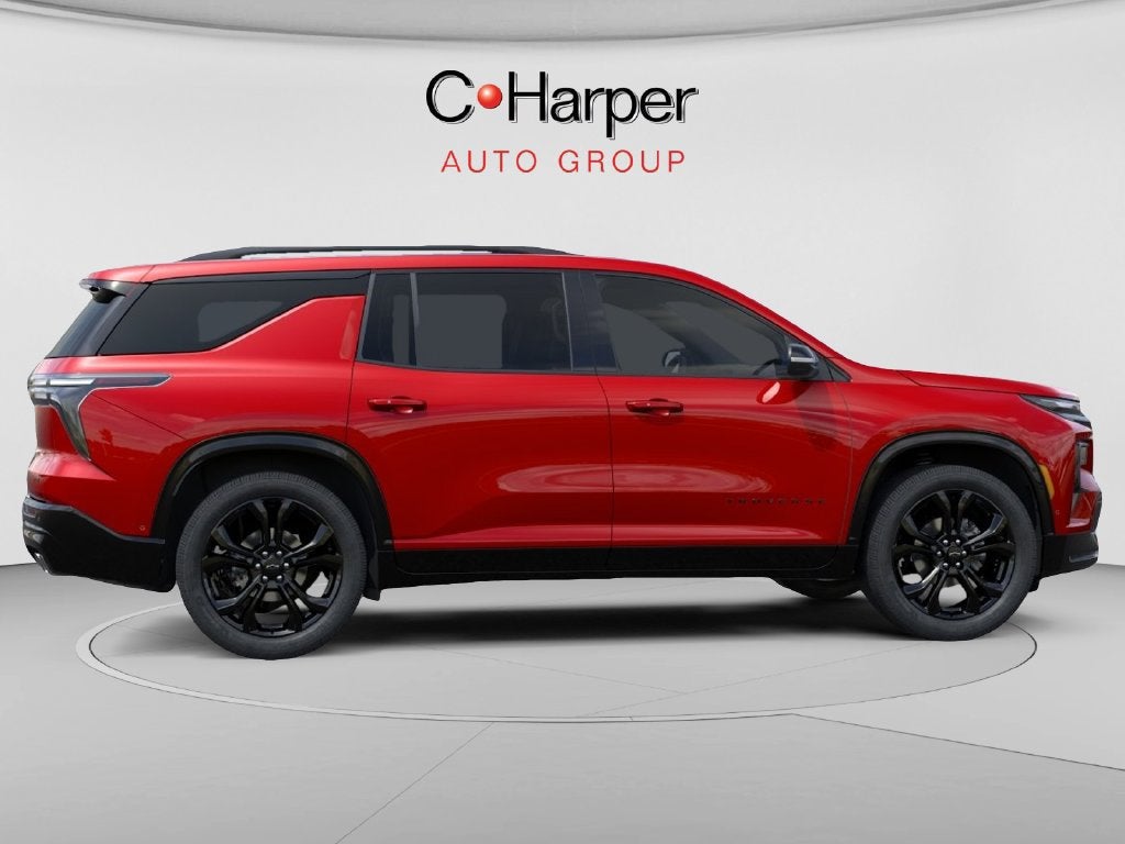 2027 Chevrolet Traverse RS