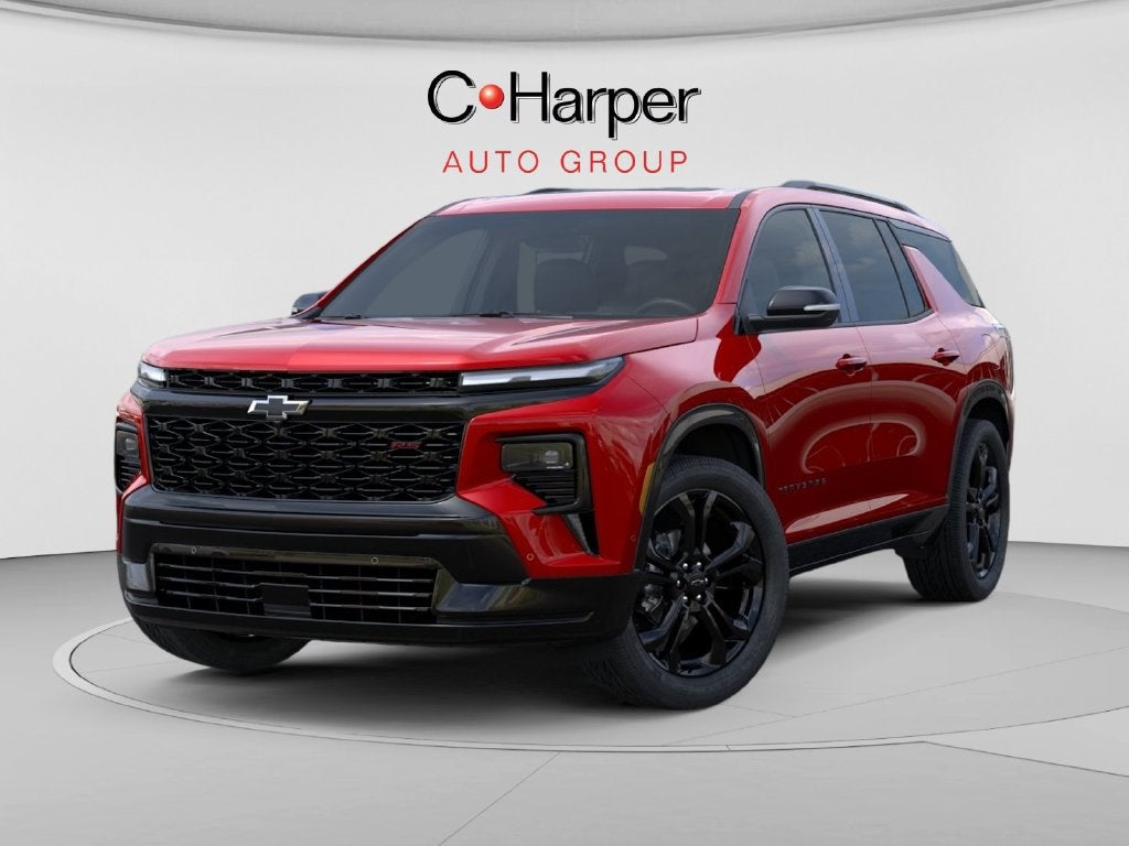 2027 Chevrolet Traverse RS