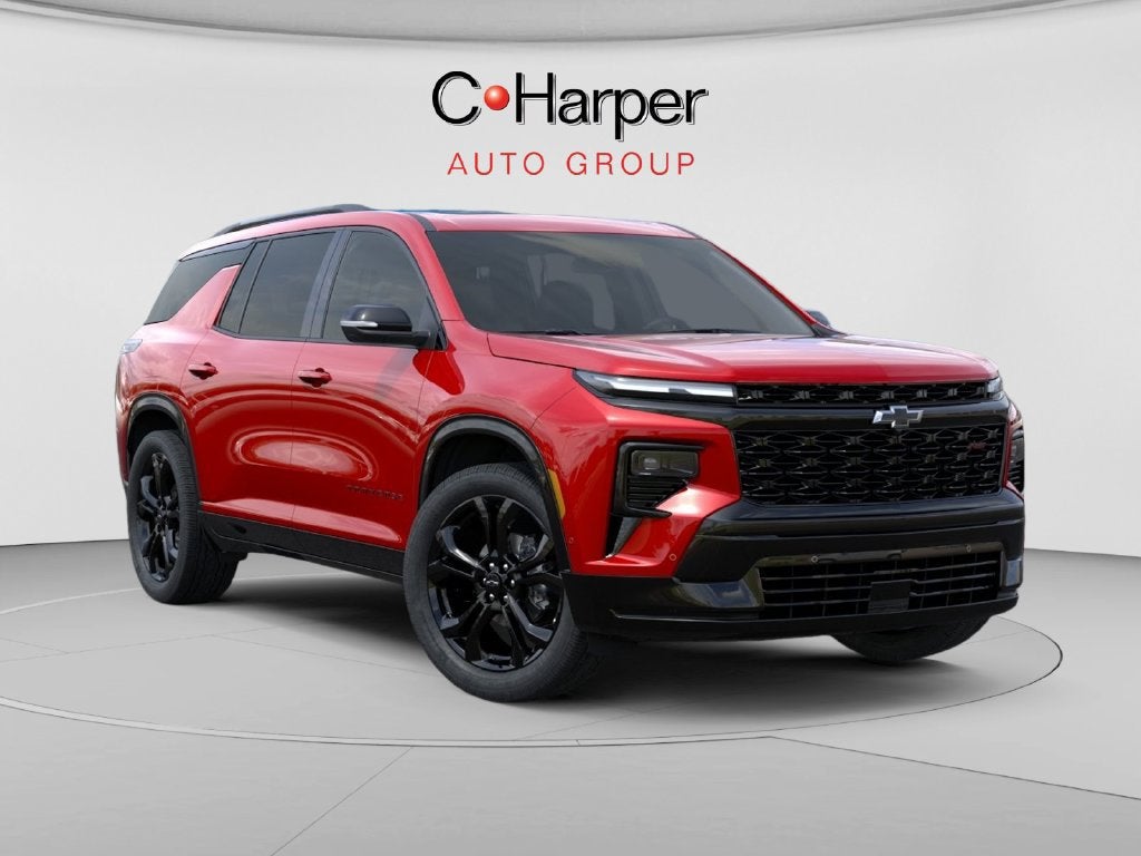 2027 Chevrolet Traverse RS