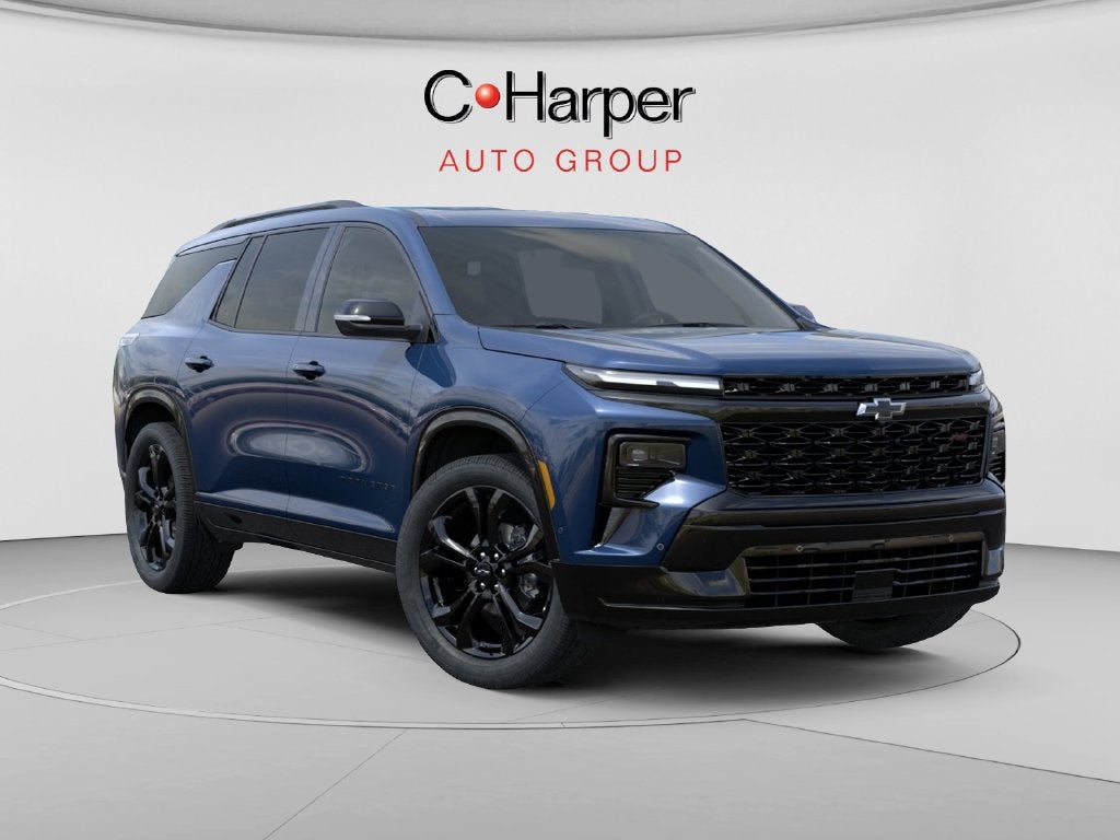 2027 Chevrolet Traverse RS