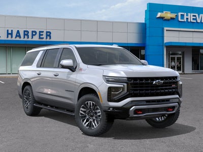 2026 Chevrolet Suburban Z71