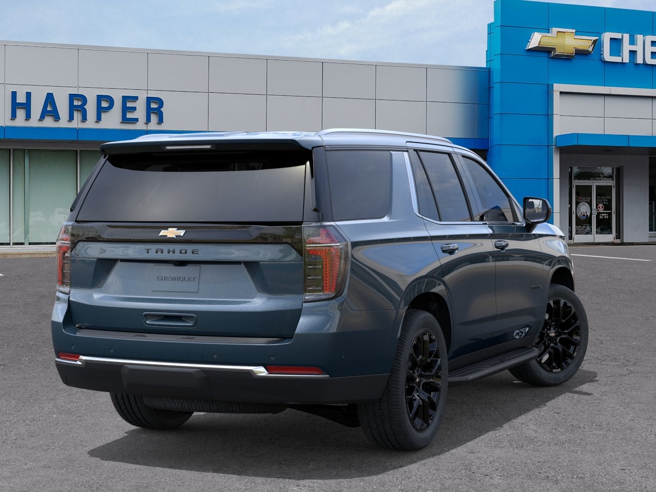 2026 Chevrolet Tahoe LS
