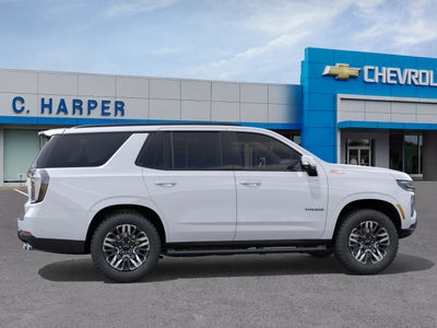 2026 Chevrolet Tahoe Z71