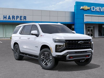 2026 Chevrolet Tahoe Z71