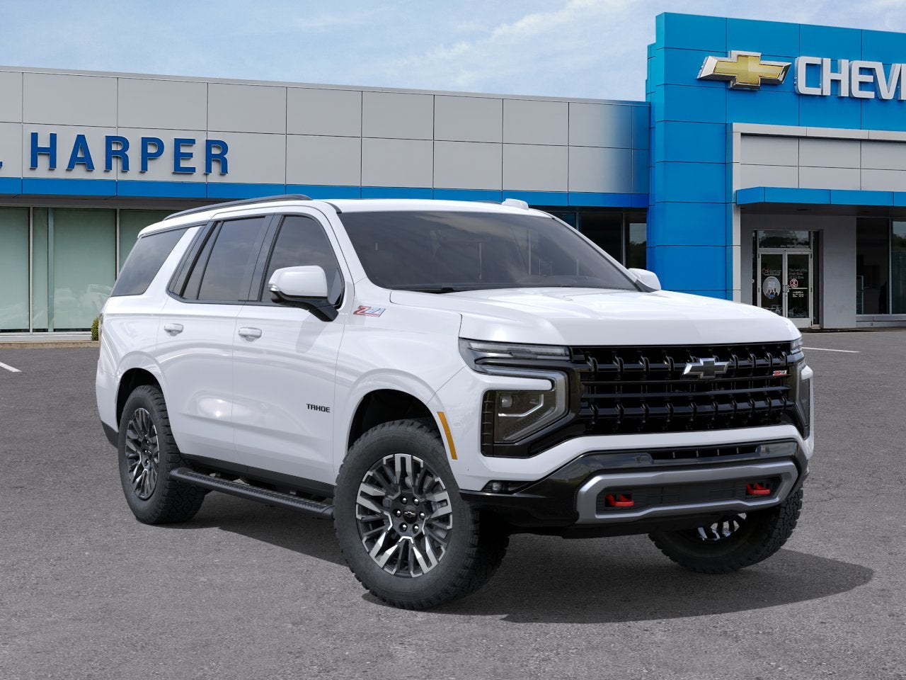2026 Chevrolet Tahoe Z71