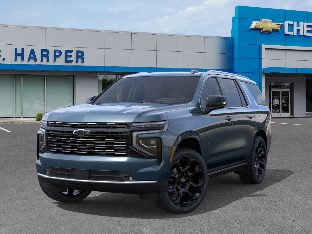 2027 Chevrolet Tahoe High Country