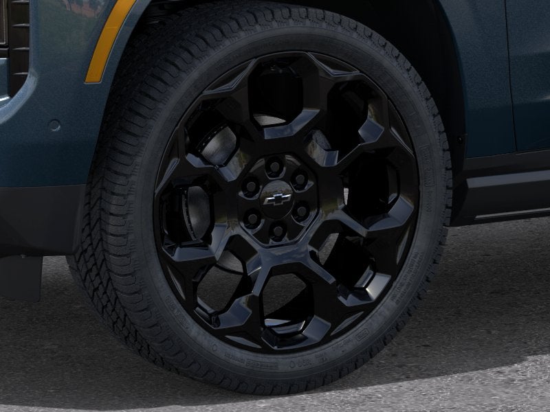2027 Chevrolet Tahoe High Country