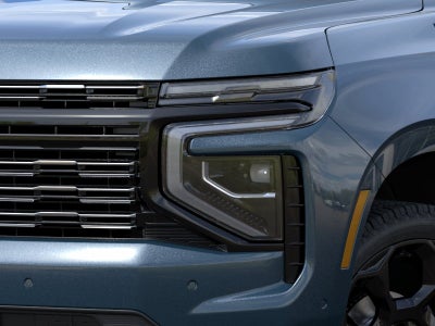 2027 Chevrolet Tahoe High Country