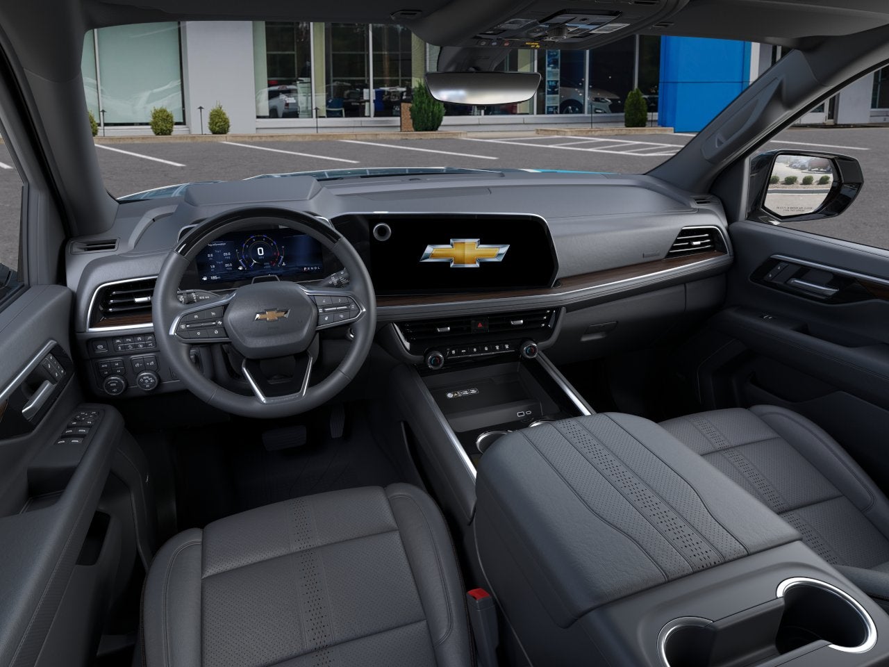 2027 Chevrolet Tahoe High Country