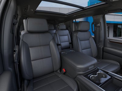 2027 Chevrolet Tahoe High Country