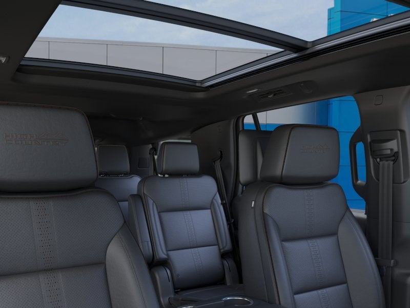 2027 Chevrolet Tahoe High Country
