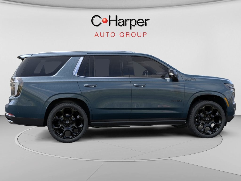 2027 Chevrolet Tahoe High Country