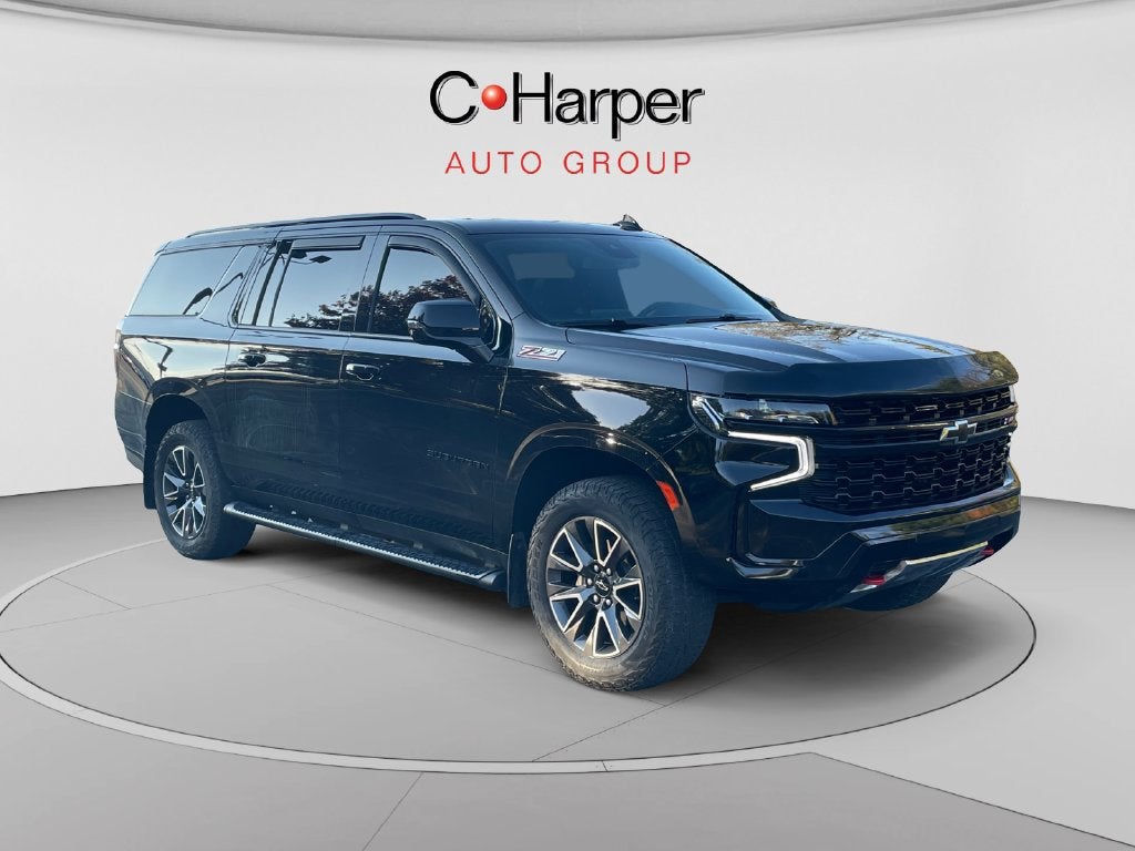 2023 Chevrolet Suburban Z71