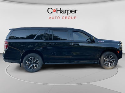 2023 Chevrolet Suburban Z71