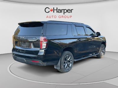 2023 Chevrolet Suburban Z71