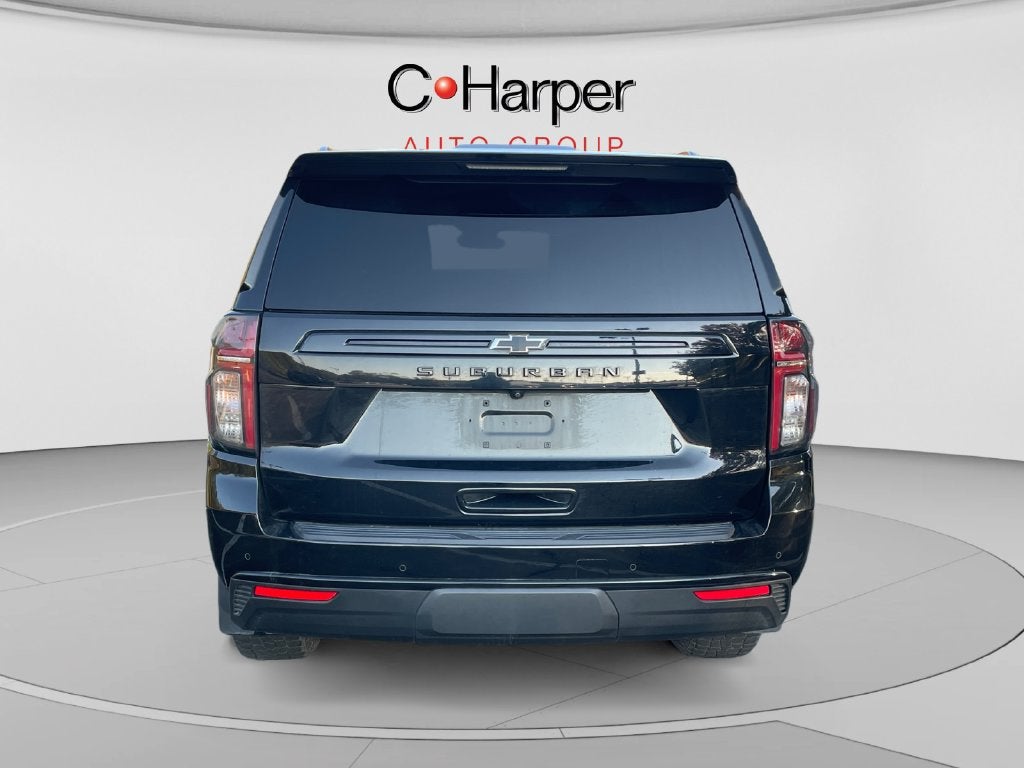 2023 Chevrolet Suburban Z71