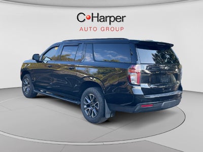 2023 Chevrolet Suburban Z71