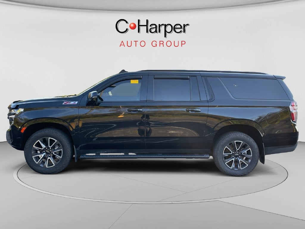 2023 Chevrolet Suburban Z71