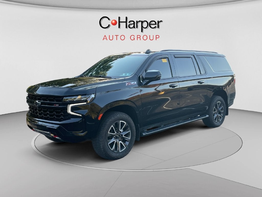 2023 Chevrolet Suburban Z71