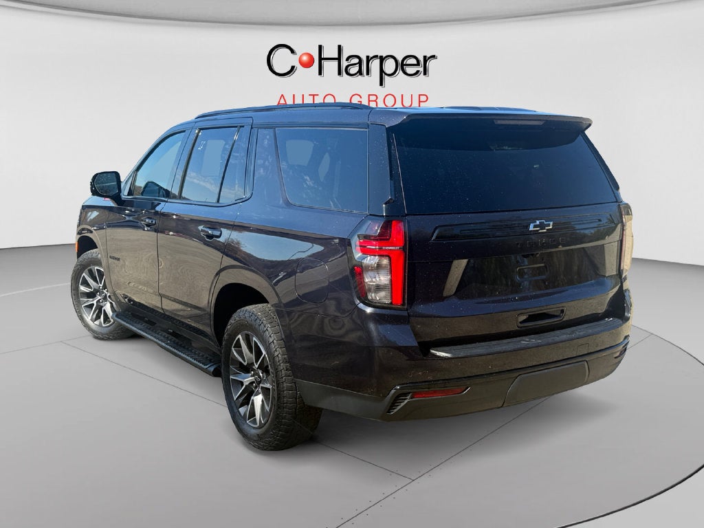 2023 Chevrolet Tahoe Z71