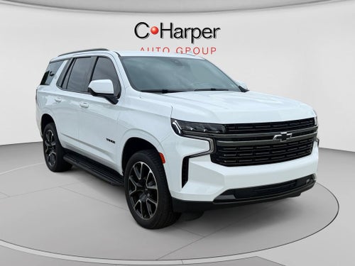 2021 Chevrolet Tahoe RST